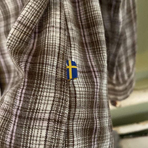 Women’s Fjallraven button down shirt - Picture 5 of 7